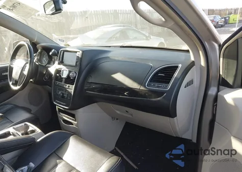 2015 Chrysler Town & Country Touring из США, поврежденный, VIN 2C4RC1BG4FR583864